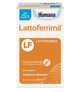 LATTOFERRIMIL 30ML