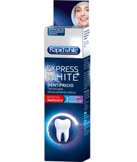 Rapid White Dentif Expr White