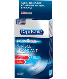 Rapid White Kit Strisce Sbianc