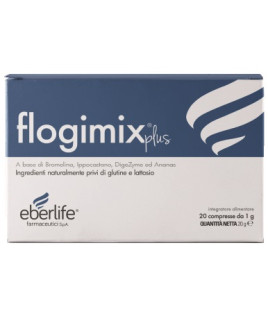 FLOGIMIX PLUS 20CPR