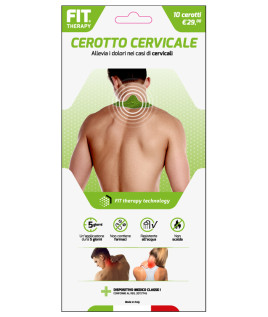 FIT THERAPY CER CERV 10PZ