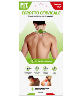 FIT THERAPY CER CERV 2PZ