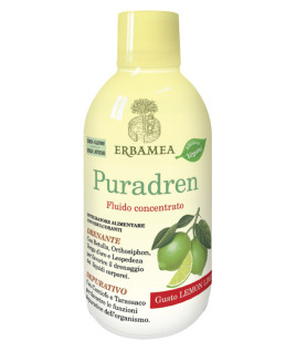 PURADREN LEMON LIME 500ML
