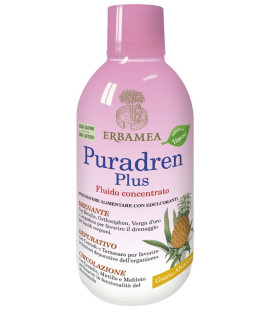 PURADREN PLUS ANANAS 500ML