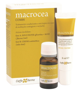 MACROCEA COMBI SOL 5ML+CR 8ML