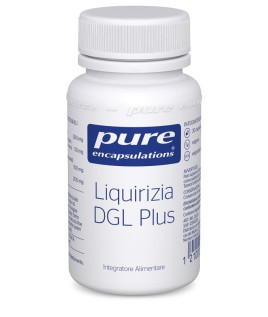 Pure Encapsul Liquir Dgl 30cps