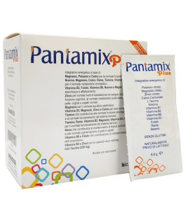 PANTAMIX PLUS 20BUST