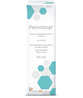 PERVISTOP SCHIUMA DET 150ML