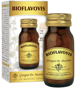 BIOFLAVOVIS 80PAST