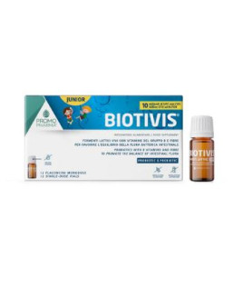 BIOTIVIS 10MLD 12FL