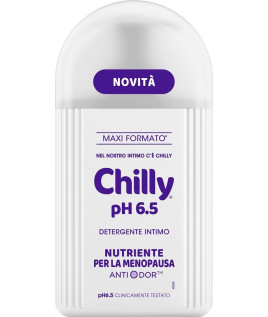 CHILLY DETERGENTE MENOPAUSA