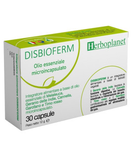 DISBIOFERM 30CPS