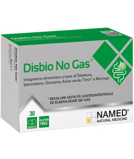 DISBIO NO GAS 30CPR