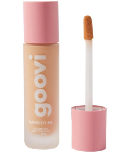 Goovi Foundation&concealer 07