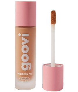 Goovi Foundation&concealer 13