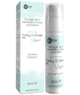 FILDAY EMULGEL BENESSERE INT