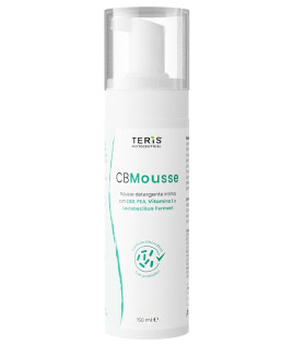 CBMOUSSE DETERGENTE INTIMO TER
