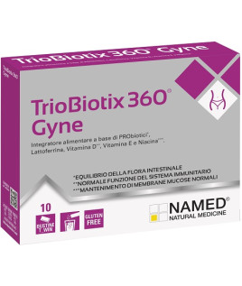 TRIOBIOTIX360 GINE10BUST T-WIN