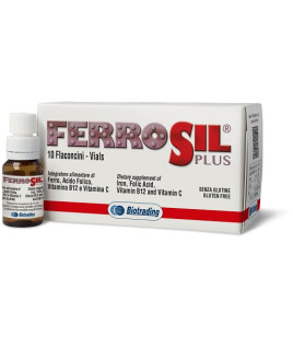 FERROSIL PLUS 10FL