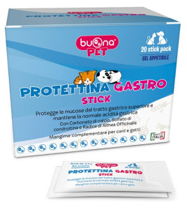 PROTETTINA GASTRO 20STICK BUONAP