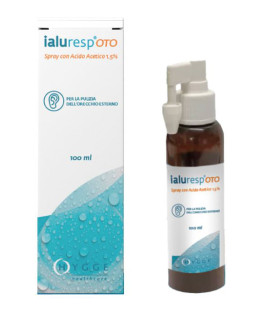 IALURESP OTO 100ML