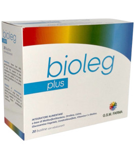 BIOLEG PLUS 20BUST