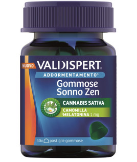 VALDISPERT GOMM SONNO ZEN30GUM
