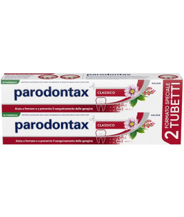 PARODONTAX BIPACK CLASS 2X75ML