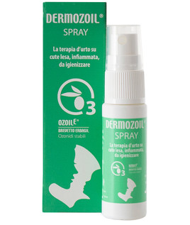 DERMOZOIL SPRAY 20ML