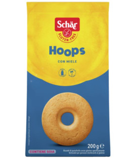 SCHAR HOOPS 200G