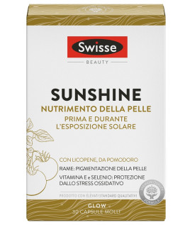 SWISSE BEAUTY SUNSHINE 30CPS