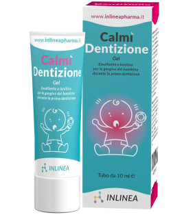 CALMI' DENTIZIONE GEL 10ML