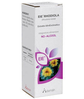 EIE RHODIOLA 30ML GTT ADAMA
