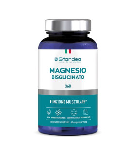 STARDEA MAGNESIO BISGLICI60CPR