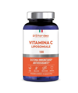 STARDEA VITAMINA C LIPOS 60CPR