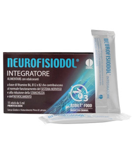 NEUROFISIODOL 15STICK