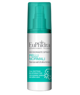 Euphidra Deo Spray Pelli Norm