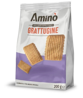 AMINO GRATTUGINE LIMONE 200G