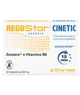 REGOSTAR CINETIC 20CPS