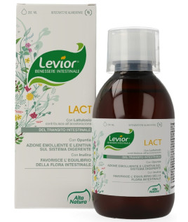 LEVIOR LACT SOLUZIONE 200ML