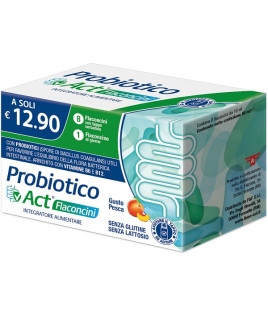 PROBIOTICO ACT 8FL