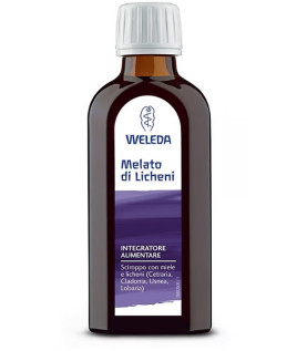 MELATO DI LICHENI SCIROPPO 100ML