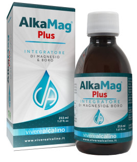 ALKAMAG PLUS 215ML