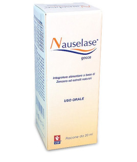 NAUSELASE GTT 20ML