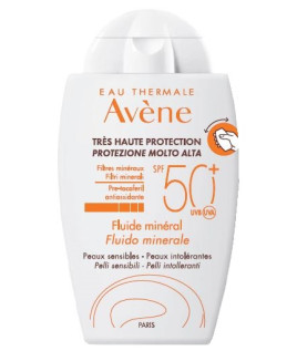 AVENE SOL FLUIDO MIN SPF50+