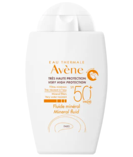 AVENE SOL FLUIDO MIN SPF50+
