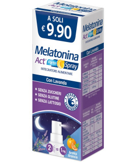 MELATONINA ACT FORTE SPRAY15ML