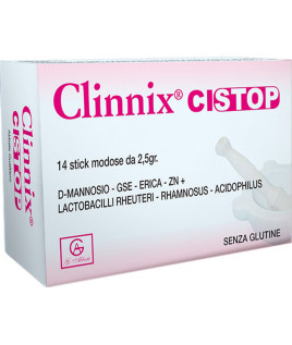 CLINDERM-CISTOP 14BUST STICK