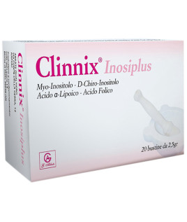 CLINDERM INOSIPLUS 20BUST