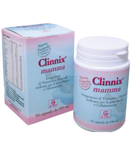 CLINNER-MAMMA INT DIET 50CPS